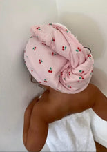 Charger l'image dans la galerie, Capuche de bain