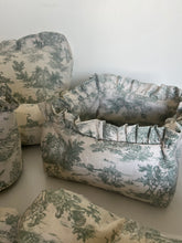 Charger l'image dans la galerie, Grand panier carré - Panier à couche