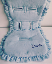 Charger l'image dans la galerie, Matelas de poussette universel ou avec barre centrale