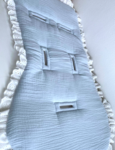 Charger l'image dans la galerie, Matelas de poussette universel ou avec barre centrale