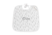 Charger l'image dans la galerie, Bavoir simple ou à volants