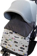 Charger l'image dans la galerie, Couverture de poussette