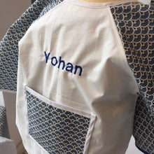 Charger l'image dans la galerie, Tablier écolier