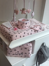 Charger l'image dans la galerie, Housse matelas de table à langer