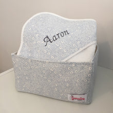 Charger l'image dans la galerie, Grand panier carré - Panier à couche