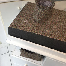 Charger l'image dans la galerie, Housse matelas de table à langer