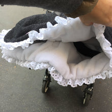 Charger l'image dans la galerie, Manchons de poussette