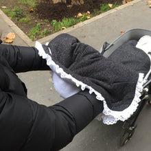 Charger l'image dans la galerie, Manchons de poussette