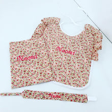 Charger l'image dans la galerie, Bavoir simple ou à volants