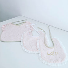 Charger l'image dans la galerie, Bavoir simple ou à volants