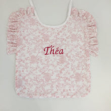 Charger l'image dans la galerie, Bavoir simple ou à volants