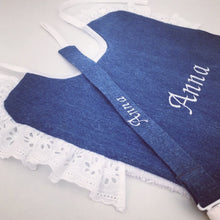 Charger l'image dans la galerie, Bavoir simple ou à volants