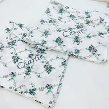 Charger l'image dans la galerie, Doudou/Attache-tétine, deux en un