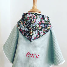 Charger l'image dans la galerie, Poncho de bain - Cape de bain