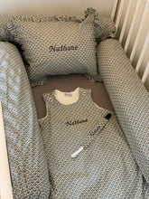 Charger l'image dans la galerie, Tour de lit