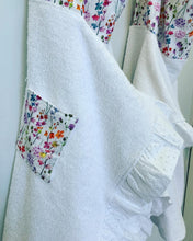 Charger l'image dans la galerie, Poncho de bain sans pressions - Cape de bain