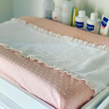 Charger l'image dans la galerie, Housse matelas de table à langer