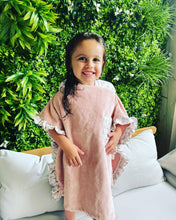 Charger l'image dans la galerie, Poncho de bain sans pressions - Cape de bain