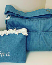 Charger l'image dans la galerie, Sac à langer