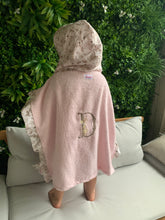 Charger l'image dans la galerie, Poncho de bain sans pressions - Cape de bain