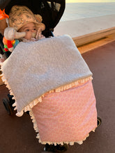 Charger l'image dans la galerie, Couverture de poussette