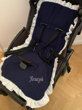 Charger l'image dans la galerie, Matelas de poussette universel ou avec barre centrale
