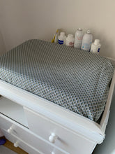 Charger l'image dans la galerie, Housse matelas de table à langer