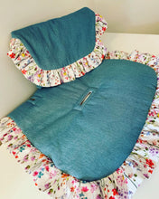 Charger l'image dans la galerie, Matelas de poussette universel ou avec barre centrale