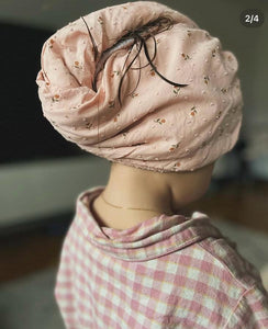 Capuche de bain