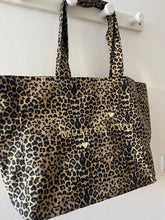 Charger l&#39;image dans la galerie, Cabas Grenadine Léopard
