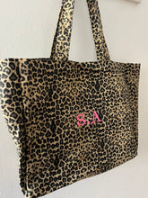 Charger l&#39;image dans la galerie, Cabas Grenadine Léopard
